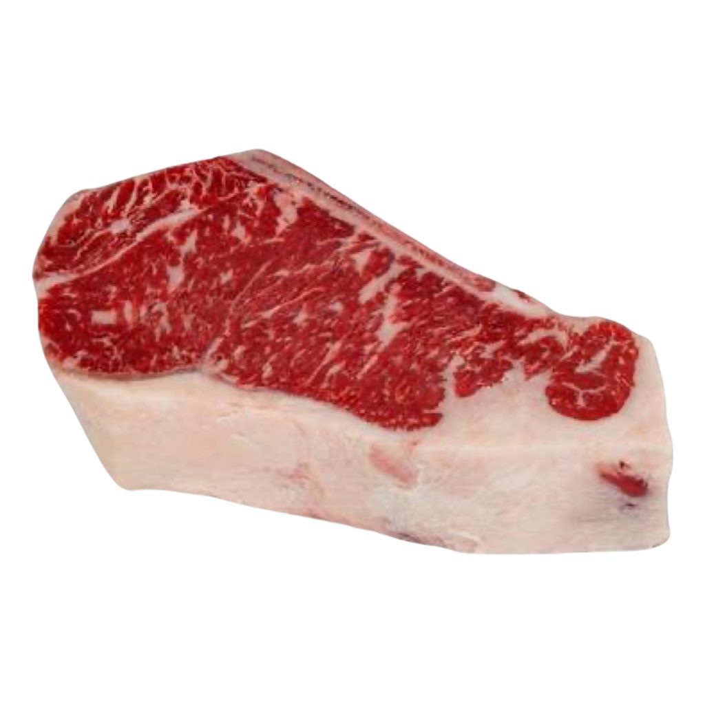 Strip Filet STRIP STEAK 前腰脊牛扒 – Certified Angus Beef